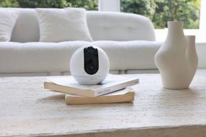 EZVIZ ra mắt C60P Dual Mix: phiên bản camera mắt kép, góc dọc siêu rộng