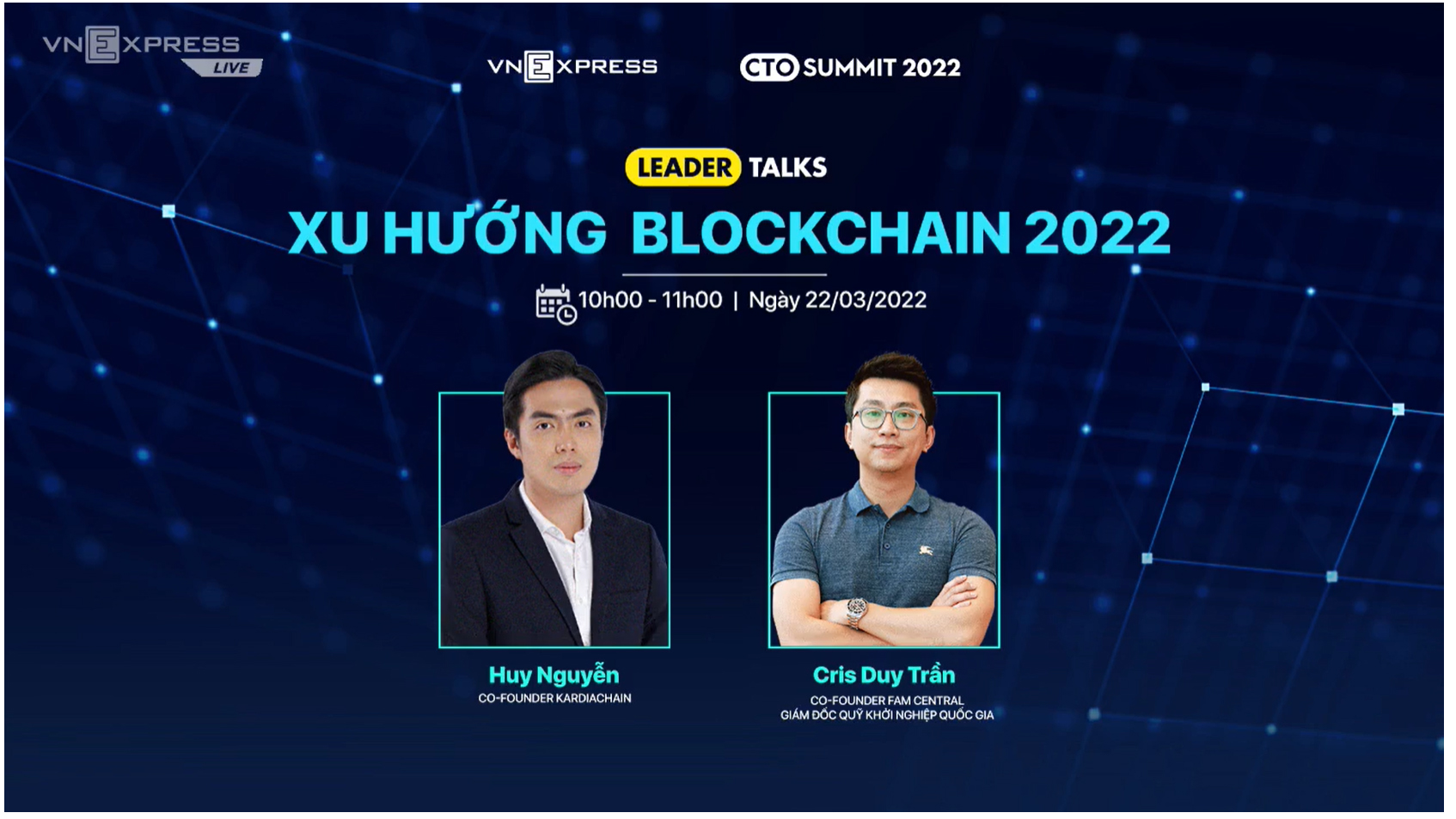 Cơ hội và thách thức với blockchain Việt Nam