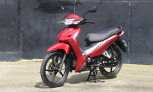 Honda Wave 110i nhập Thái giá hơn 70 triệu đồng