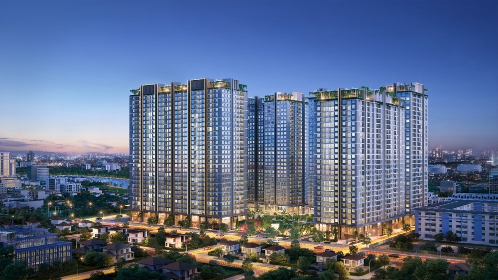 Hanoi Melody Residences thu hút gia đình trẻ nhờ loạt tiện ích giáo dục tinh anh