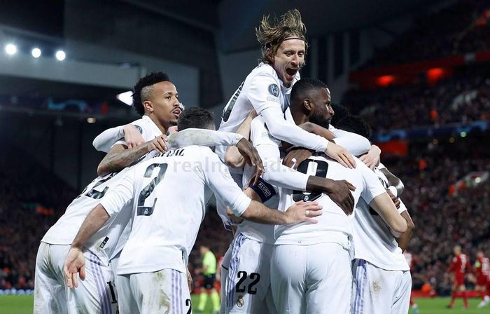 Real Madrid lập hàng loạt kỷ lục sau màn vùi dập Liverpool