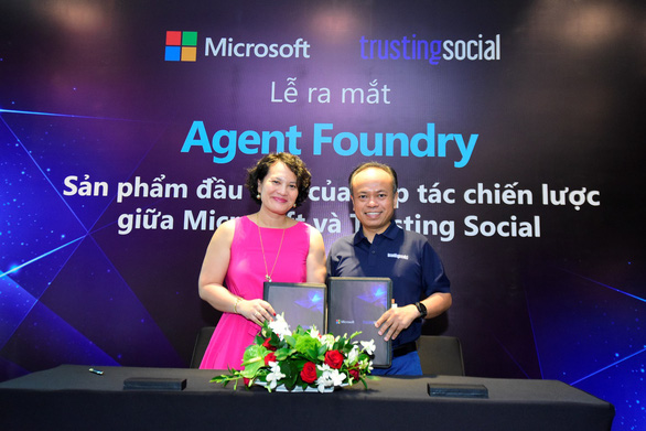 Trusting Social ra mắt Agent Foundry