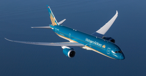 Máy bay Vietnam Airlines hạ cánh khẩn cấp tại Dubai để cấp cứu hành khách