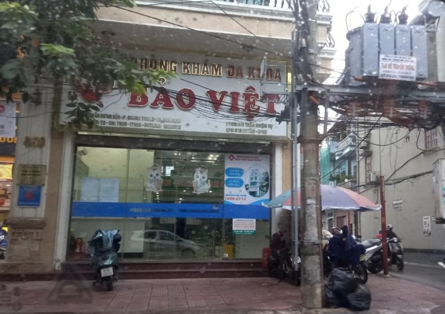 Phòng khám đa khoa Bảo Việt