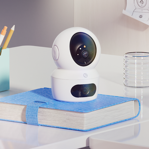 EZVIZ Camera H7c: Thăng hạng trải nghiệm an ninh, nâng tầm bảo vệ mái ấm